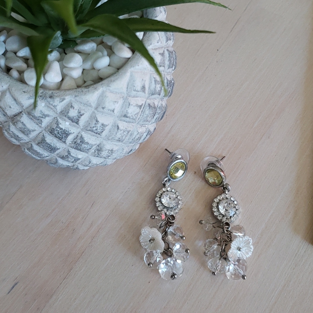 Brazilian handmade earrings